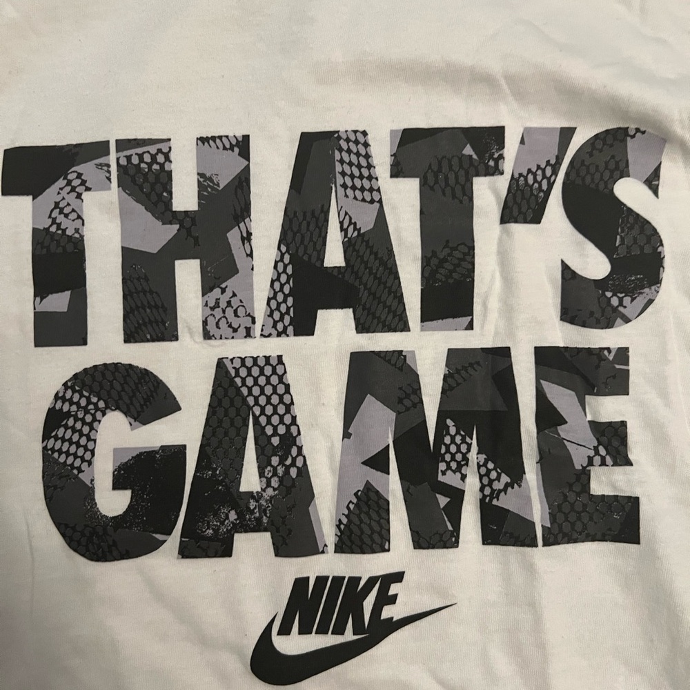 Nike That’s Game t-shirt